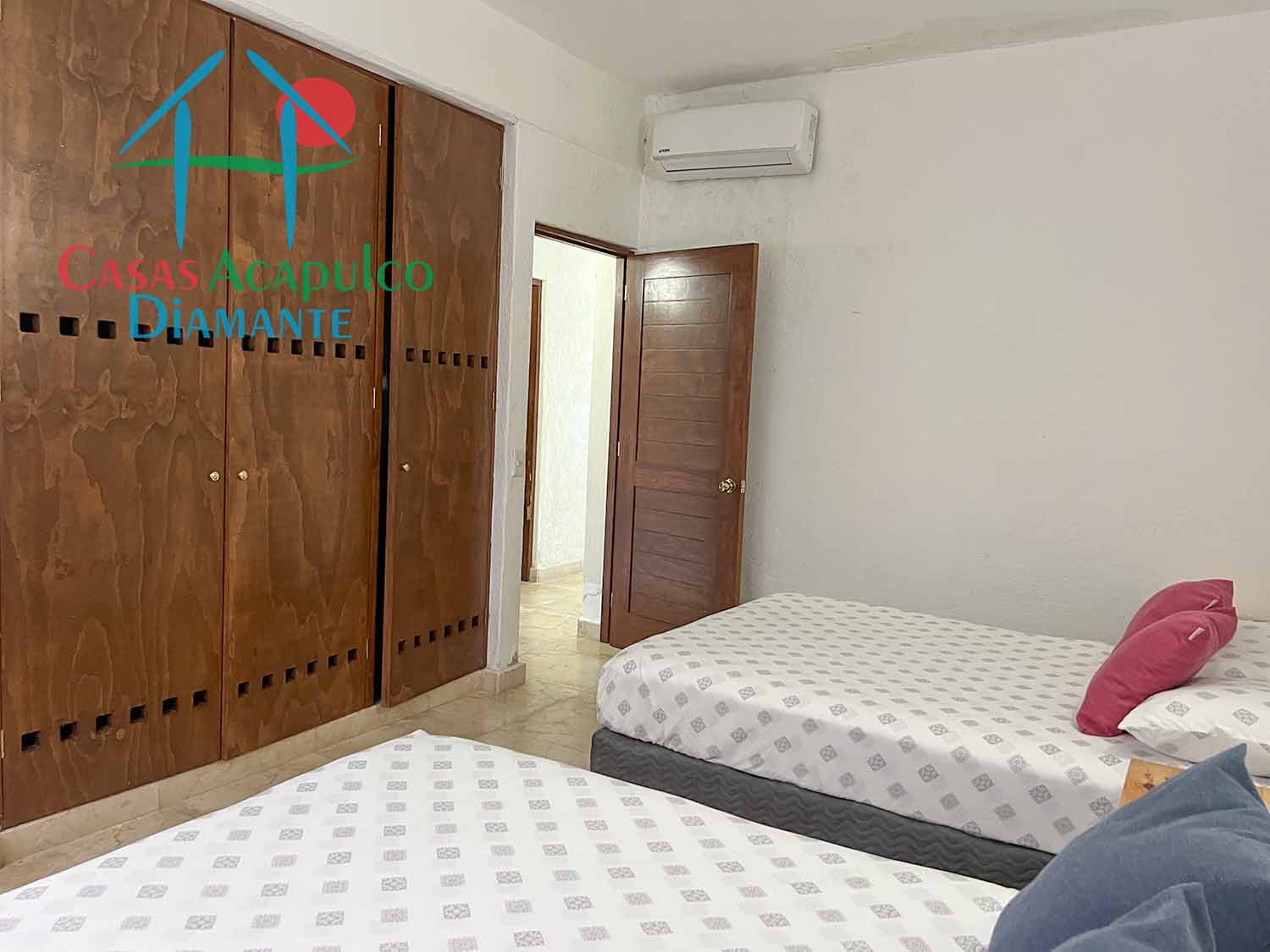 Brisas Madeiras 102 - Recámara tres 5